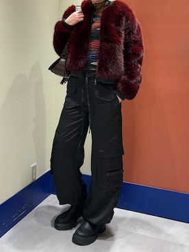 Desigual ディアモール STAFFさんのコーディネート