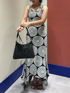 Desigual ディアモール STAFFさんのコーディネート