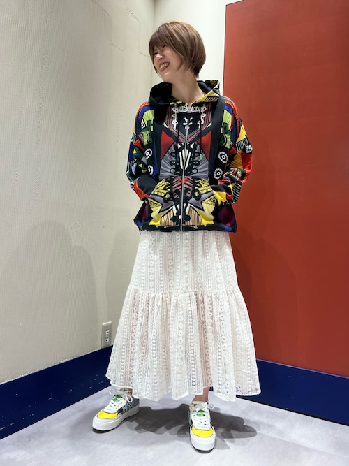 M.Christian Lacroix アーティ フーディ