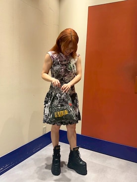 Desigual ディアモール STAFFさんのコーディネート