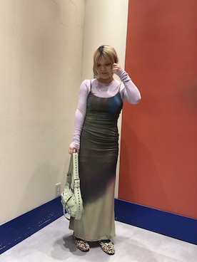 Desigual ディアモール STAFFさんのコーディネート