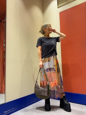 Desigual ディアモール STAFFさんのコーディネート