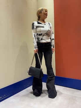 Desigual ディアモール STAFFさんのコーディネート