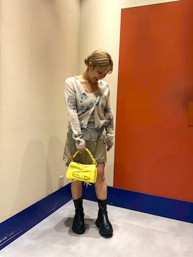 Desigual ディアモール STAFFさんのコーディネート