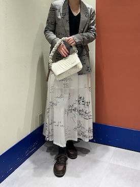 Desigual ディアモール STAFFさんのコーディネート