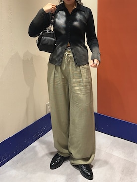 Desigual ディアモール STAFFさんのコーディネート