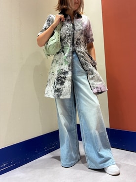 Desigual ディアモール STAFFさんのコーディネート