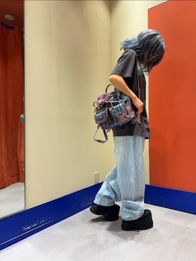 Desigual ディアモール STAFFさんのコーディネート