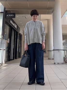 いわぶさんのコーディネート