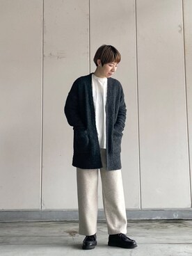 いわぶさん(レディース・168cm)の秋コーディネート