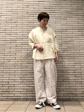 いわぶさんのコーディネート