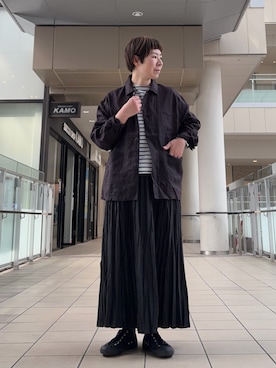 いわぶさんのコーディネート