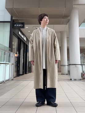 いわぶさんのコーディネート