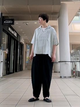 いわぶさん(レディース・168cm)の春コーディネート