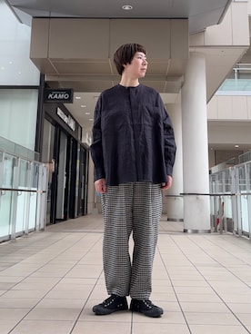 いわぶさんのコーディネート