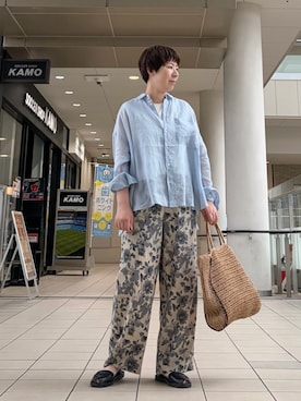 いわぶさんのコーディネート