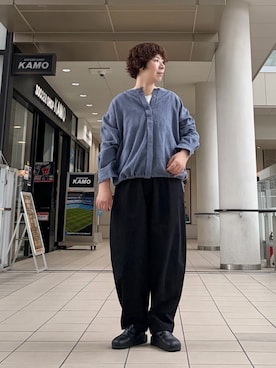 いわぶさんのコーディネート