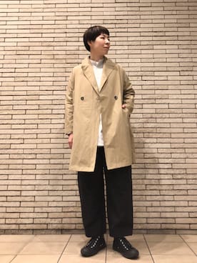 いわぶさんのコーディネート