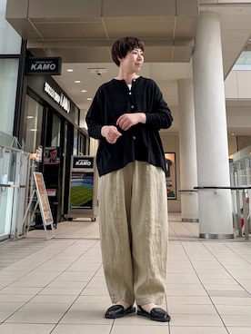 いわぶさんのコーディネート