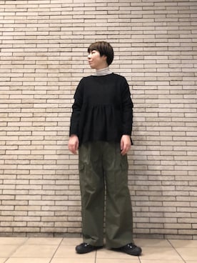 いわぶさんのコーディネート