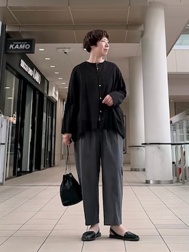 いわぶさんのコーディネート
