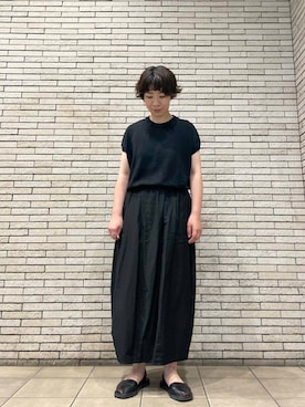 いわぶさん(レディース・168cm)の夏コーディネート