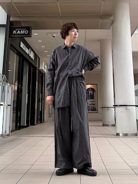 いわぶさん(レディース・168cm)の秋コーディネート