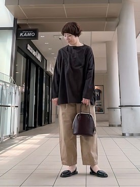 いわぶさん(レディース・168cm)の夏コーディネート