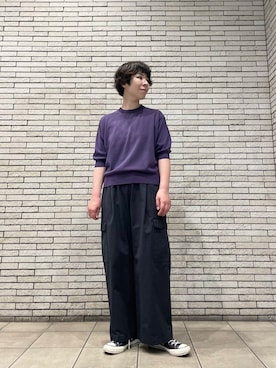 いわぶさん（レディース・168cm）の夏コーディネート