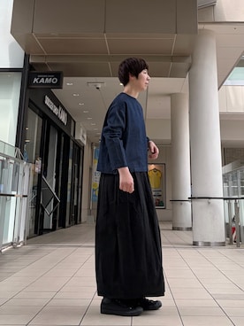 いわぶさん(レディース・168cm)の春コーディネート