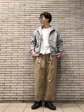 いわぶさんのコーディネート