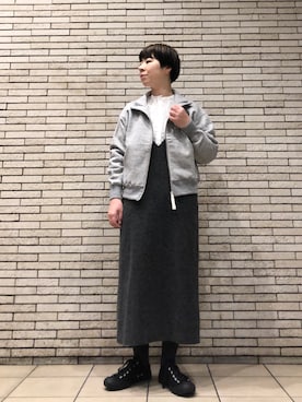 いわぶさんのコーディネート