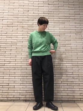 いわぶさんのコーディネート