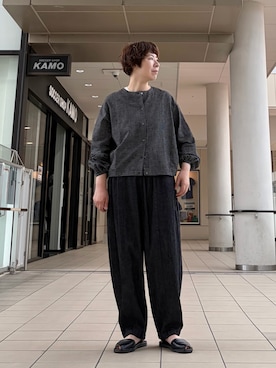 いわぶさん（レディース・168cm）の夏コーディネート