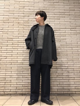 いわぶさんのコーディネート