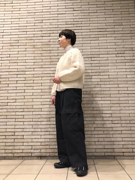 いわぶさんのコーディネート