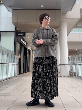 いわぶさんのコーディネート