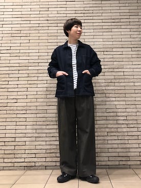 いわぶさんのコーディネート