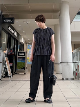 いわぶさんのコーディネート