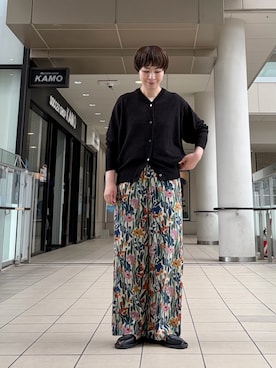 いわぶさんのコーディネート
