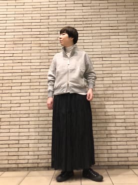 いわぶさんのコーディネート