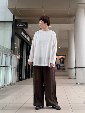 いわぶさん(レディース・168cm)の夏コーディネート