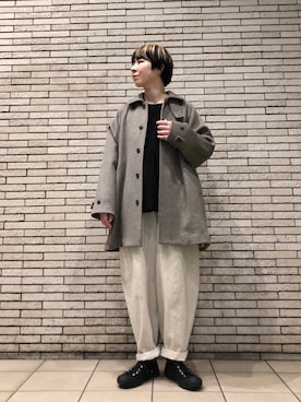 いわぶさんのコーディネート