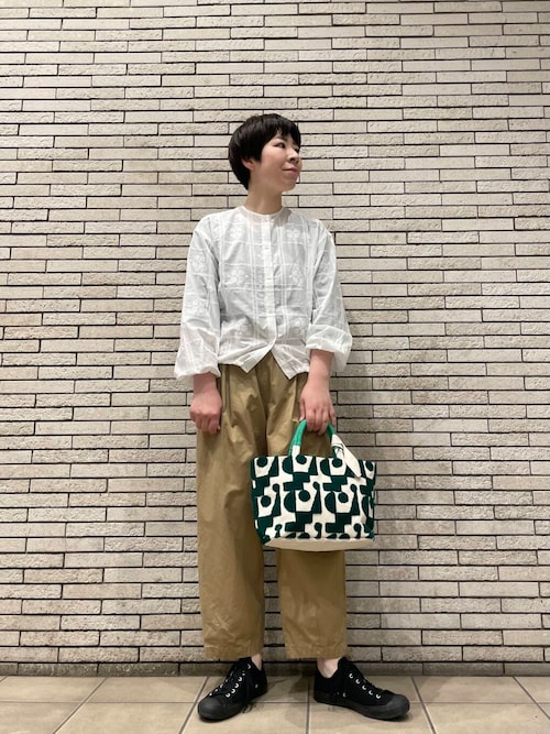 セール】『別注』Beej×DOORS モール刺繍トート（トートバッグ