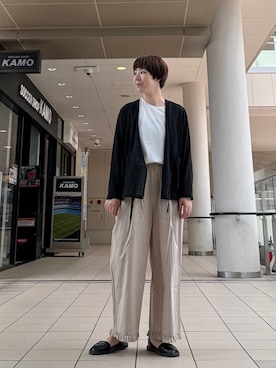 いわぶさんのコーディネート