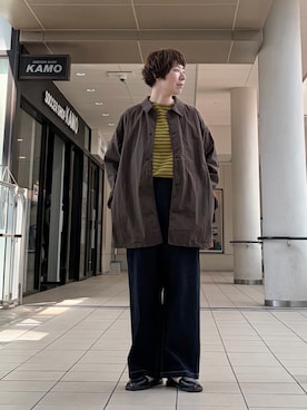 いわぶさん(レディース・168cm)の夏コーディネート