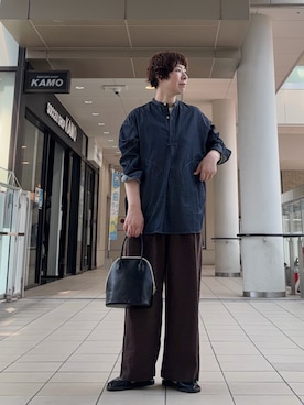 いわぶさん(レディース・168cm)の夏コーディネート