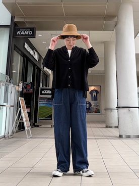 いわぶさん(レディース・168cm)の夏コーディネート