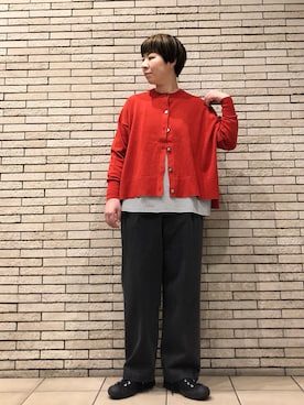 いわぶさんのコーディネート