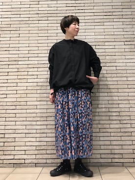 いわぶさんのコーディネート